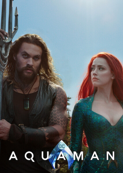 Aquaman movie in netflix hot sale